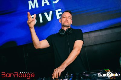 DJ Lead at Bar Rouge Bangkok — photo 18