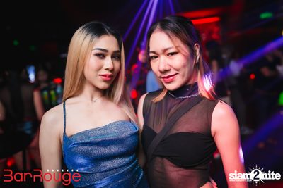 DJ Lead at Bar Rouge Bangkok — photo 19