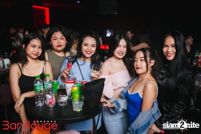 DJ Lead at Bar Rouge Bangkok — photo 22