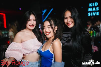 DJ Lead at Bar Rouge Bangkok — photo 23