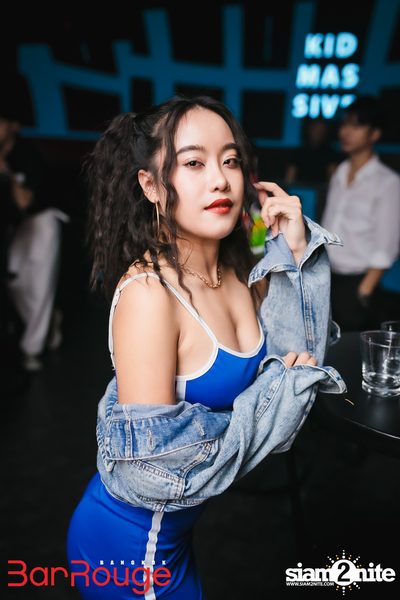 DJ Lead at Bar Rouge Bangkok — photo 24