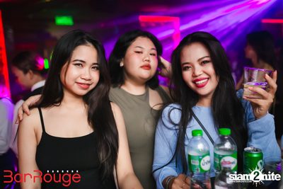 DJ Lead at Bar Rouge Bangkok — photo 25