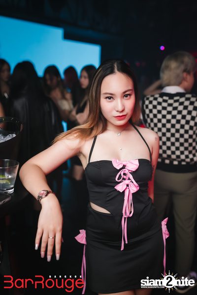 DJ Lead at Bar Rouge Bangkok — photo 28