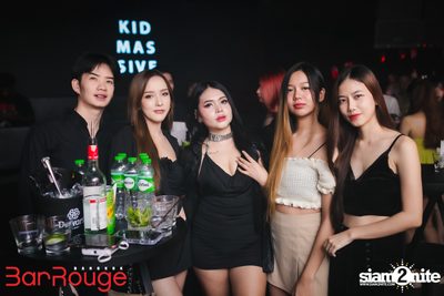 DJ Lead at Bar Rouge Bangkok — photo 30