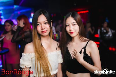 DJ Lead at Bar Rouge Bangkok — photo 31