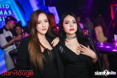 DJ Lead at Bar Rouge Bangkok — photo 32