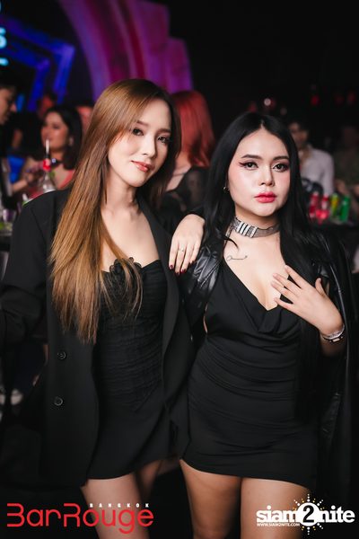 DJ Lead at Bar Rouge Bangkok — photo 33