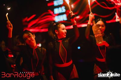 DJ Lead at Bar Rouge Bangkok — photo 34