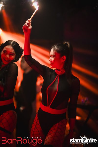 DJ Lead at Bar Rouge Bangkok — photo 35