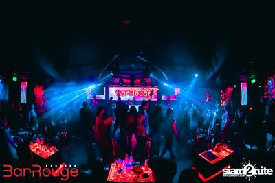 DJ Lead at Bar Rouge Bangkok — photo 36