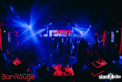 DJ Lead at Bar Rouge Bangkok — photo 37