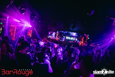 DJ Lead at Bar Rouge Bangkok — photo 38