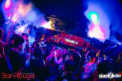 DJ Lead at Bar Rouge Bangkok — photo 39