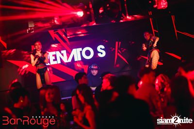 DJ Lead at Bar Rouge Bangkok — photo 44