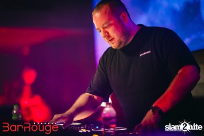 DJ Lead at Bar Rouge Bangkok — photo 45
