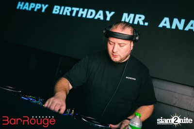 DJ Lead at Bar Rouge Bangkok — photo 49