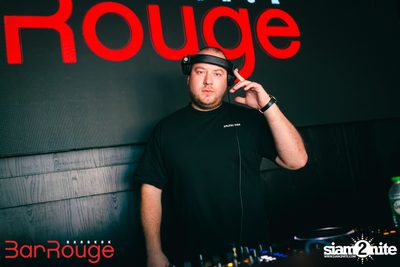 DJ Lead at Bar Rouge Bangkok — photo 50