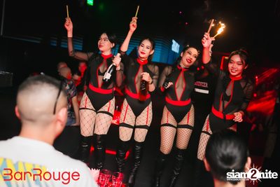 DJ Lead at Bar Rouge Bangkok — photo 53
