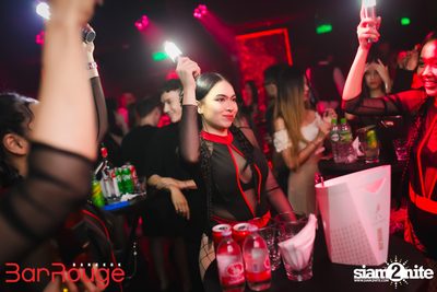 DJ Lead at Bar Rouge Bangkok — photo 54