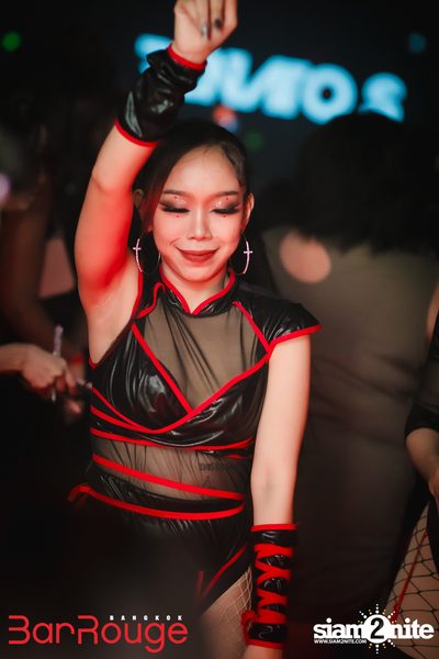 DJ Lead at Bar Rouge Bangkok — photo 55