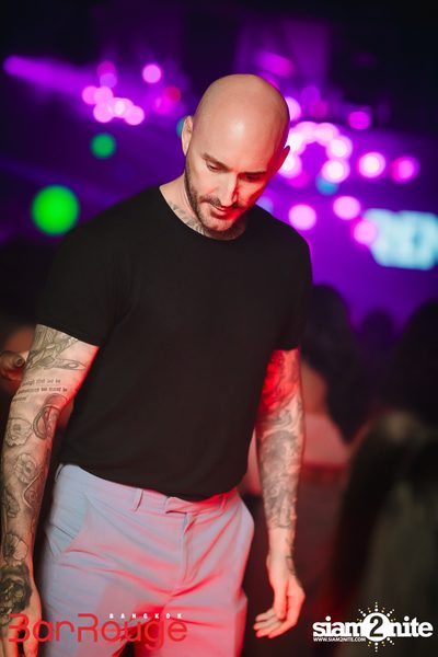 DJ Lead at Bar Rouge Bangkok — photo 56