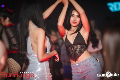 DJ Lead at Bar Rouge Bangkok — photo 58
