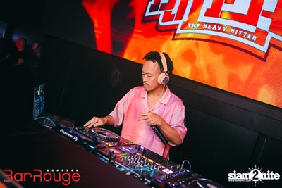 DJ Lead at Bar Rouge Bangkok — photo 60