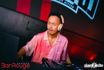 DJ Lead at Bar Rouge Bangkok — photo 65