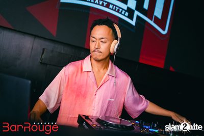 DJ Lead at Bar Rouge Bangkok — photo 66