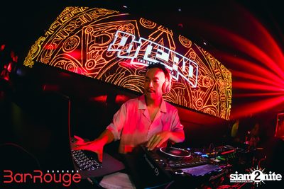 DJ Lead at Bar Rouge Bangkok — photo 67