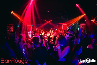 DJ Lead at Bar Rouge Bangkok — photo 68