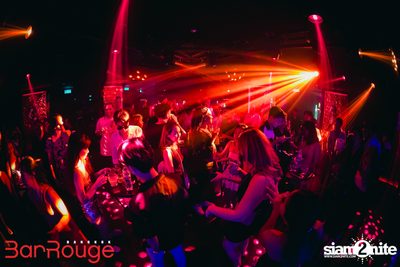 DJ Lead at Bar Rouge Bangkok — photo 69
