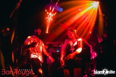DJ Lead at Bar Rouge Bangkok — photo 70