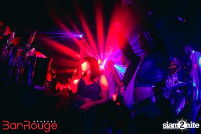 DJ Lead at Bar Rouge Bangkok — photo 72