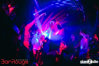 DJ Lead at Bar Rouge Bangkok — photo 73