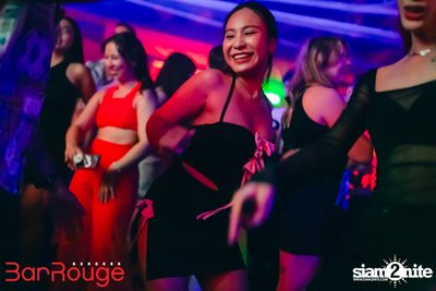 DJ Lead at Bar Rouge Bangkok — photo 77