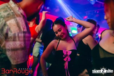 DJ Lead at Bar Rouge Bangkok — photo 78