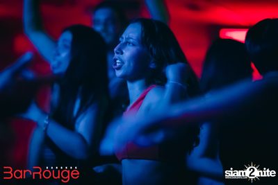 DJ Lead at Bar Rouge Bangkok — photo 80