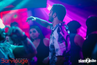 DJ Lead at Bar Rouge Bangkok — photo 82