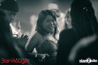 DJ Lead at Bar Rouge Bangkok — photo 84