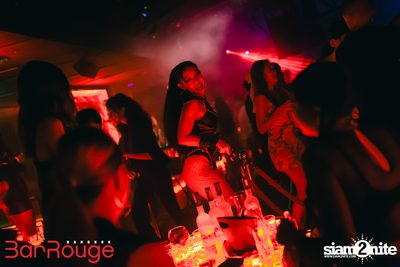 DJ Lead at Bar Rouge Bangkok — photo 89