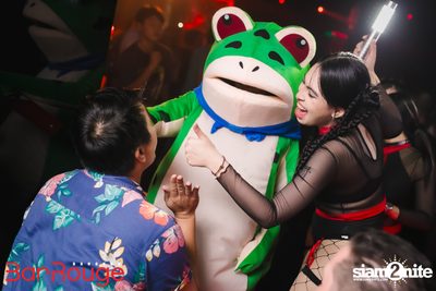 DJ Lead at Bar Rouge Bangkok — photo 91