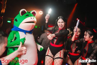 DJ Lead at Bar Rouge Bangkok — photo 93