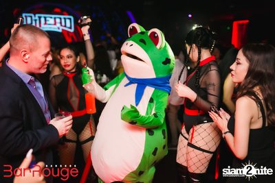 DJ Lead at Bar Rouge Bangkok — photo 94