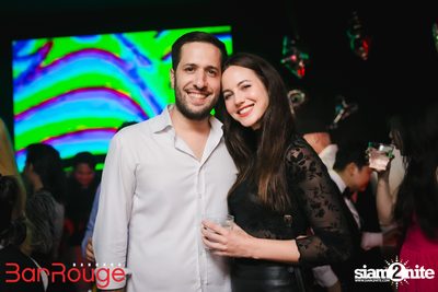 DJ Lead at Bar Rouge Bangkok — photo 96
