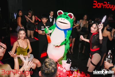 DJ Lead at Bar Rouge Bangkok — photo 97