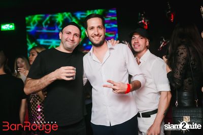 DJ Lead at Bar Rouge Bangkok — photo 98