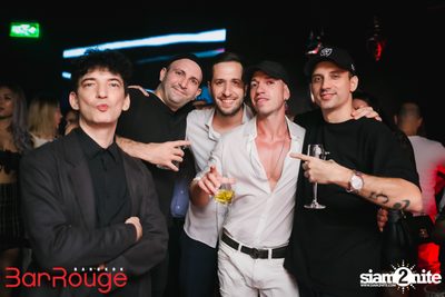 DJ Lead at Bar Rouge Bangkok — photo 99
