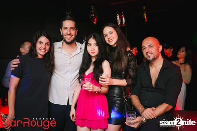 DJ Lead at Bar Rouge Bangkok — photo 100
