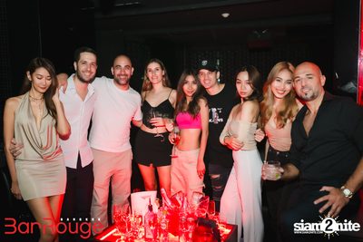 DJ Lead at Bar Rouge Bangkok — photo 101